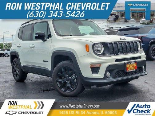 2023 Jeep Renegade Altitude