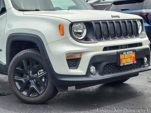 2023 Jeep Renegade Altitude