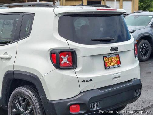 2023 Jeep Renegade Altitude