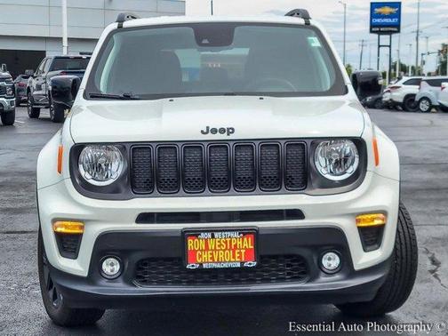 2023 Jeep Renegade Altitude