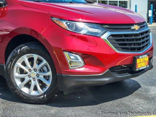 2019 Chevrolet Equinox 1LT