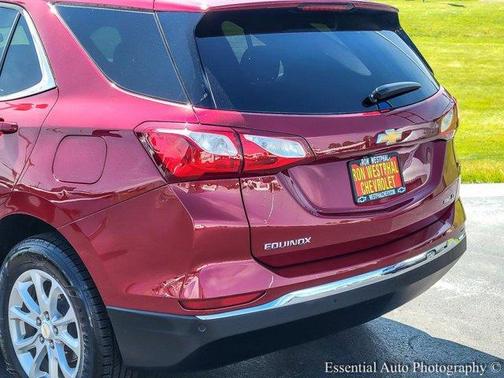 2019 Chevrolet Equinox 1LT
