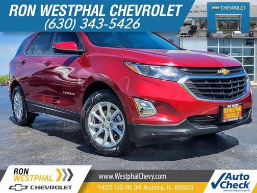 2019 Chevrolet Equinox 1LT