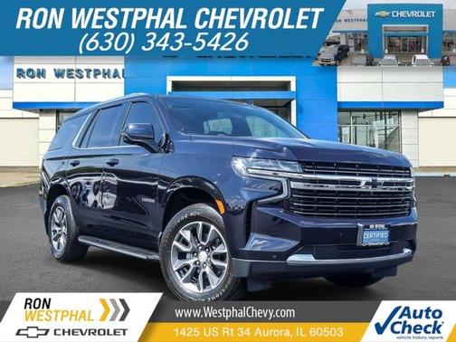 2021 Chevrolet Tahoe LT