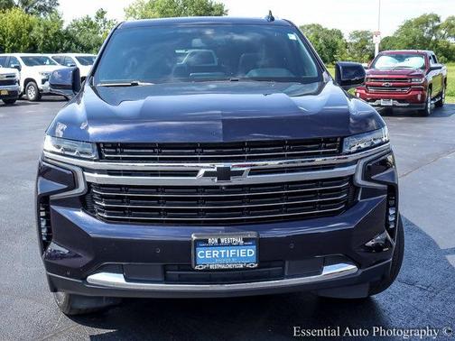 2021 Chevrolet Tahoe LT