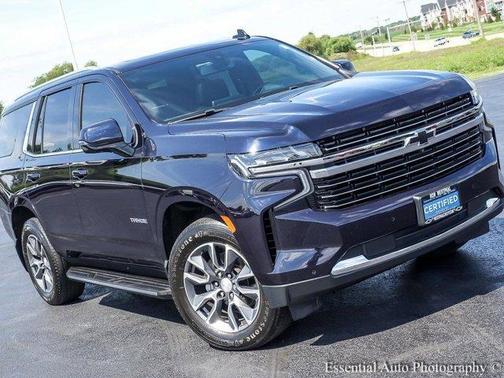 2021 Chevrolet Tahoe LT
