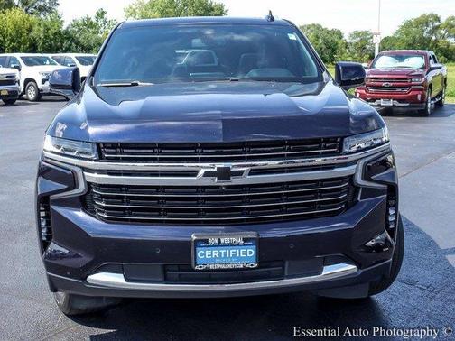 2021 Chevrolet Tahoe LT