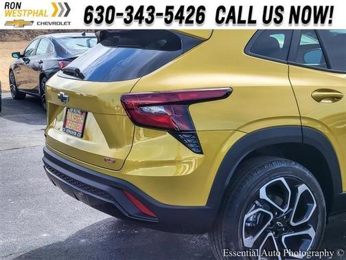 2025 Chevrolet Trax 2RS