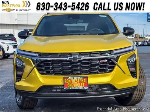 2025 Chevrolet Trax 2RS