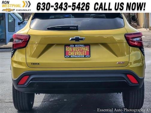 2025 Chevrolet Trax 2RS