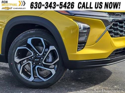 2025 Chevrolet Trax 2RS