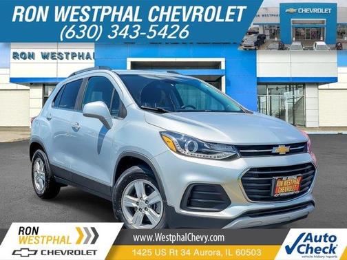 2019 Chevrolet Trax LT