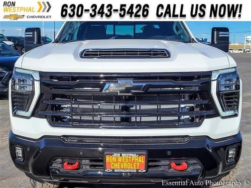 2025 Chevrolet Silverado 2500 LTZ