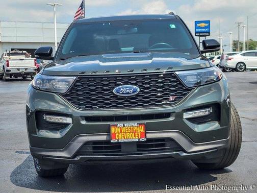 2022 Ford Explorer ST