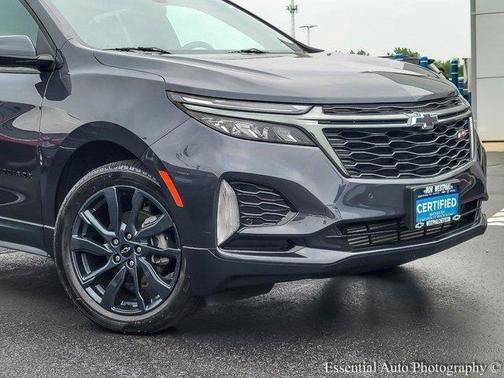 2022 Chevrolet Equinox RS