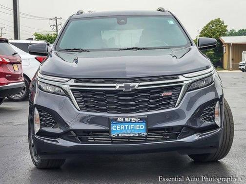 2022 Chevrolet Equinox RS