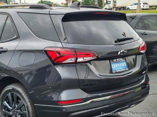 2022 Chevrolet Equinox RS