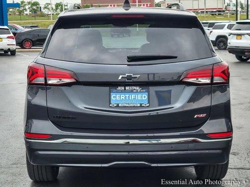 2022 Chevrolet Equinox RS