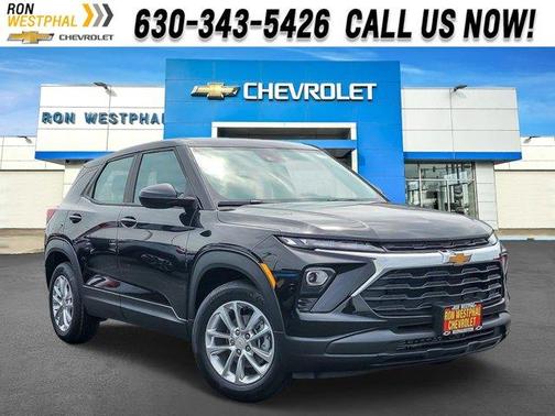 2025 Chevrolet Trailblazer LS