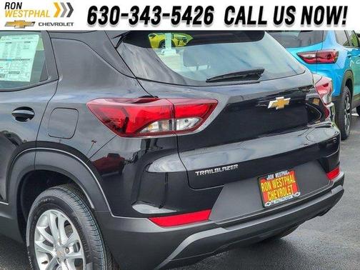 2025 Chevrolet Trailblazer LS