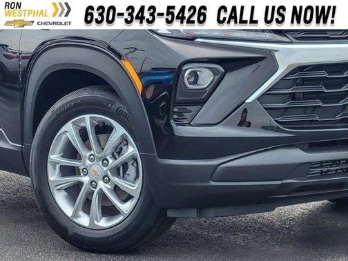 2025 Chevrolet Trailblazer LS