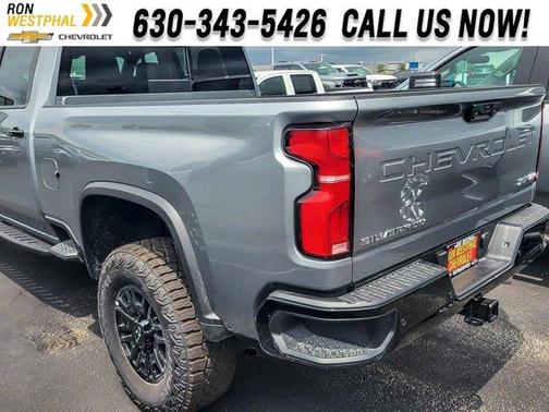 2025 Chevrolet Silverado 2500 ZR2