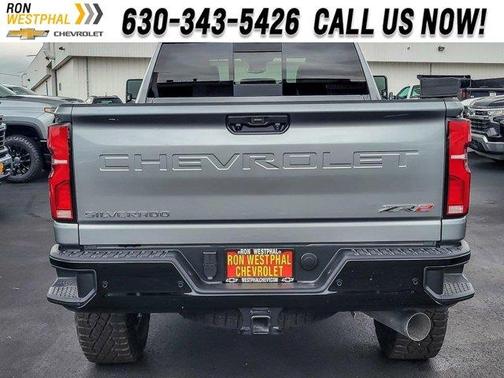 2025 Chevrolet Silverado 2500 ZR2