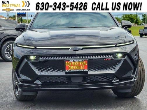2025 Chevrolet Equinox EV RS