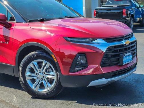 2019 Chevrolet Blazer 2LT