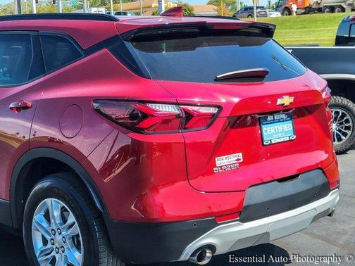 2019 Chevrolet Blazer 2LT