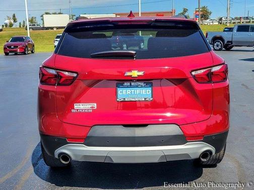 2019 Chevrolet Blazer 2LT