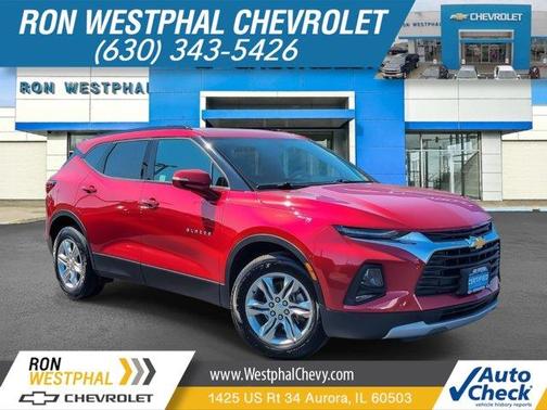 2019 Chevrolet Blazer 2LT