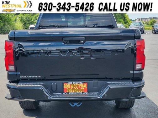 2025 Chevrolet Colorado LT