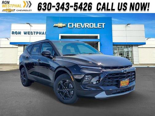 2025 Chevrolet Blazer LT