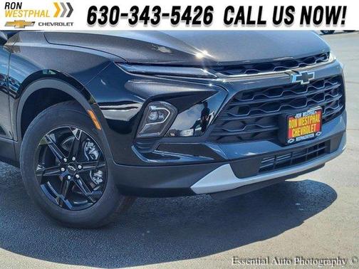 2025 Chevrolet Blazer LT