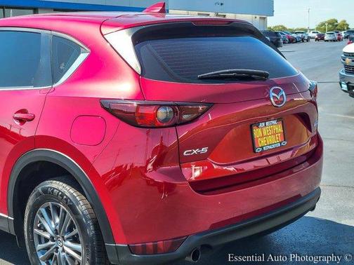 2019 Mazda CX-5 Sport