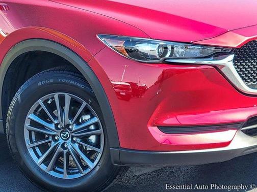 2019 Mazda CX-5 Sport