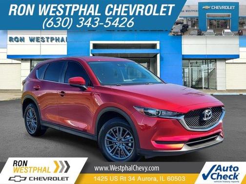 2019 Mazda CX-5 Sport