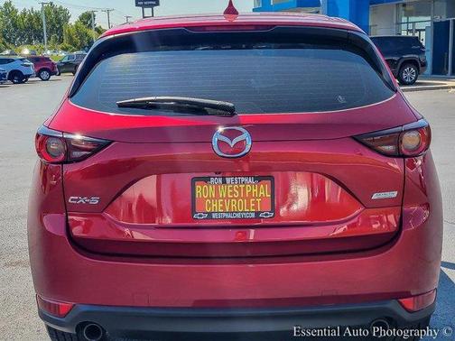 2019 Mazda CX-5 Sport