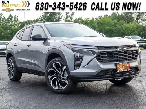 2025 Chevrolet Trax 2RS