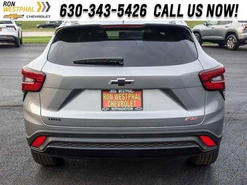 2025 Chevrolet Trax 2RS