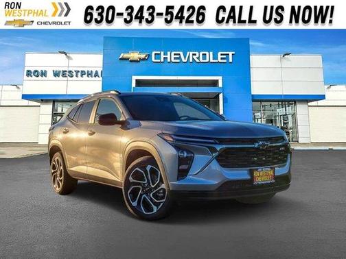 2025 Chevrolet Trax 2RS