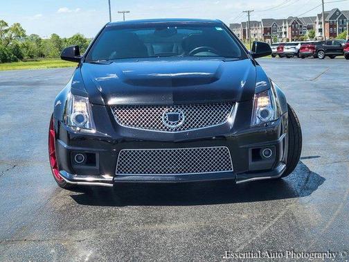 2012 Cadillac CTS-V Base