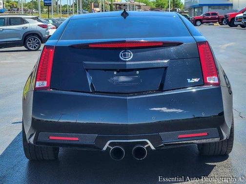 2012 Cadillac CTS-V Base