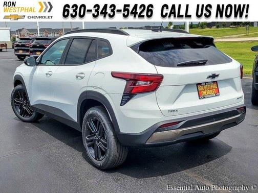 2025 Chevrolet Trax ACTIV