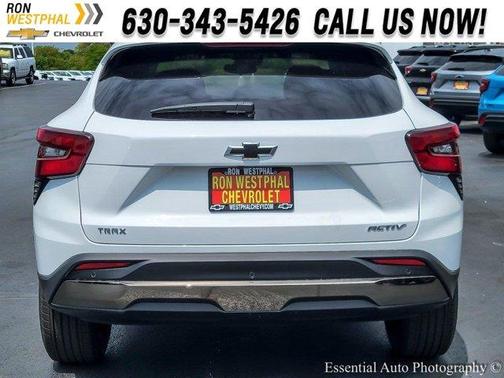 2025 Chevrolet Trax ACTIV