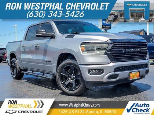 2021 RAM 1500 Big Horn
