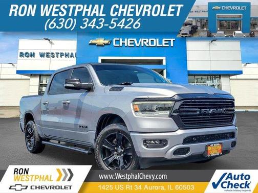 2021 RAM 1500 Big Horn