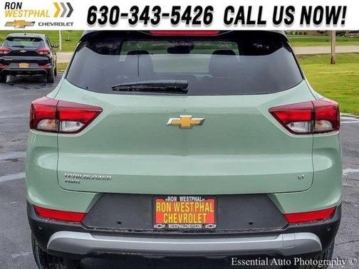2025 Chevrolet Trailblazer LT