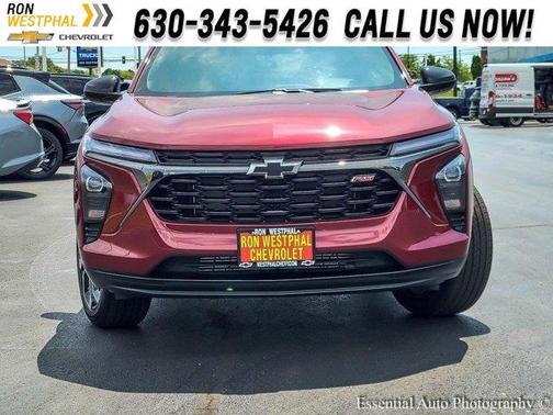 2025 Chevrolet Trax 2RS